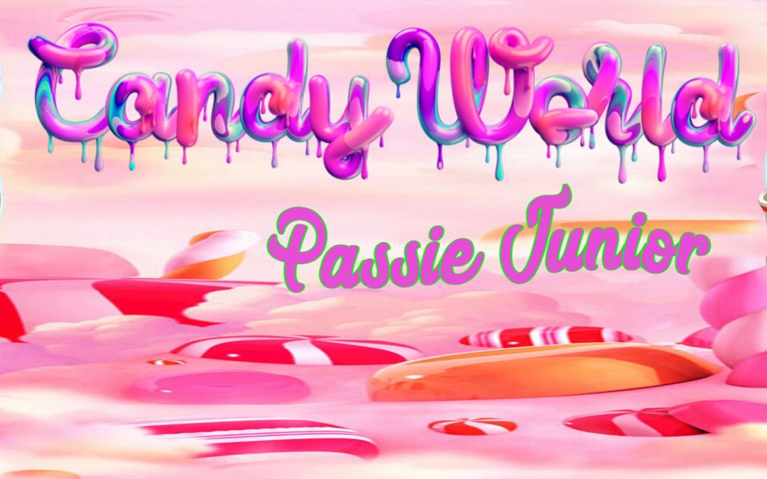 Passie Junior 2020 “Candyworld”